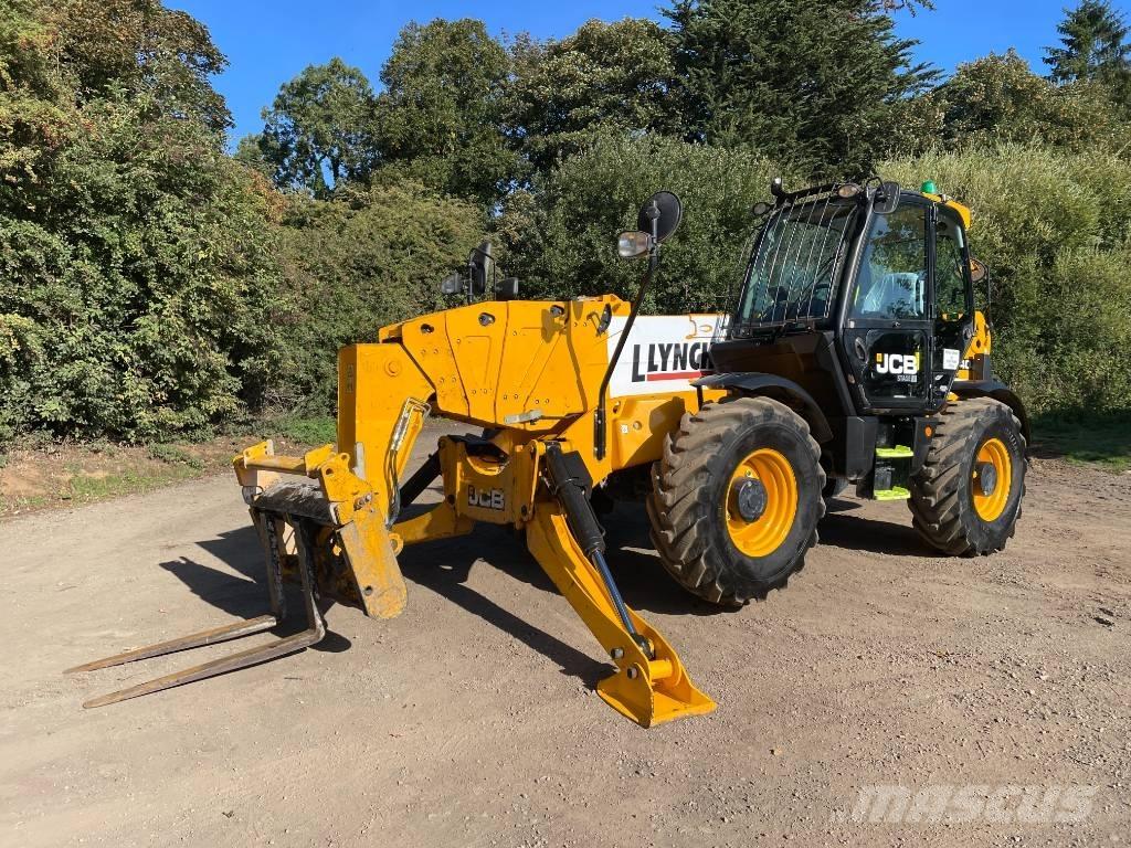JCB 540-200 Teleskooplaadurid