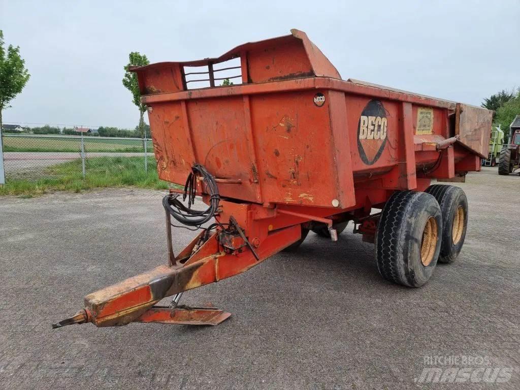 Beco GIGANT 140 Väikekallurid