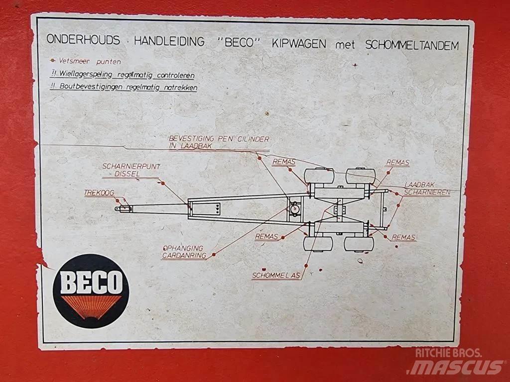 Beco GIGANT 140 Väikekallurid