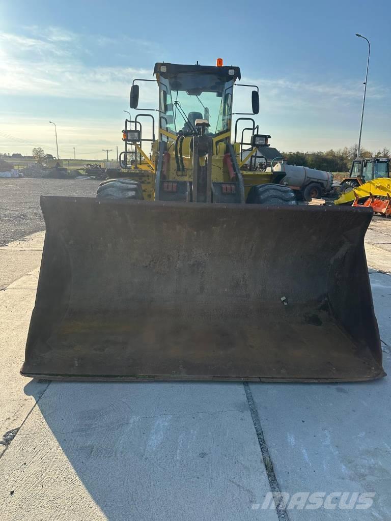 XCMG ZL 50 G Rataslaadurid