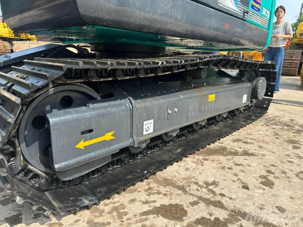 Kobelco SK 75 Miniekskavaatorid < 7 t