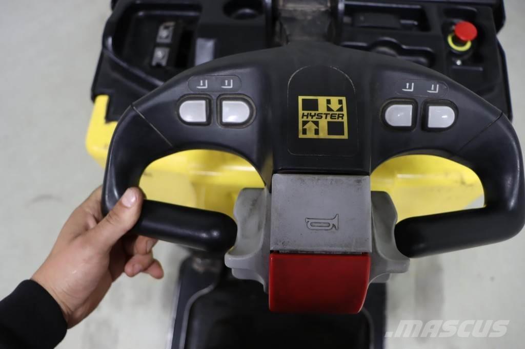 Hyster P2.0S FBW Elektriline alusesiirdaja
