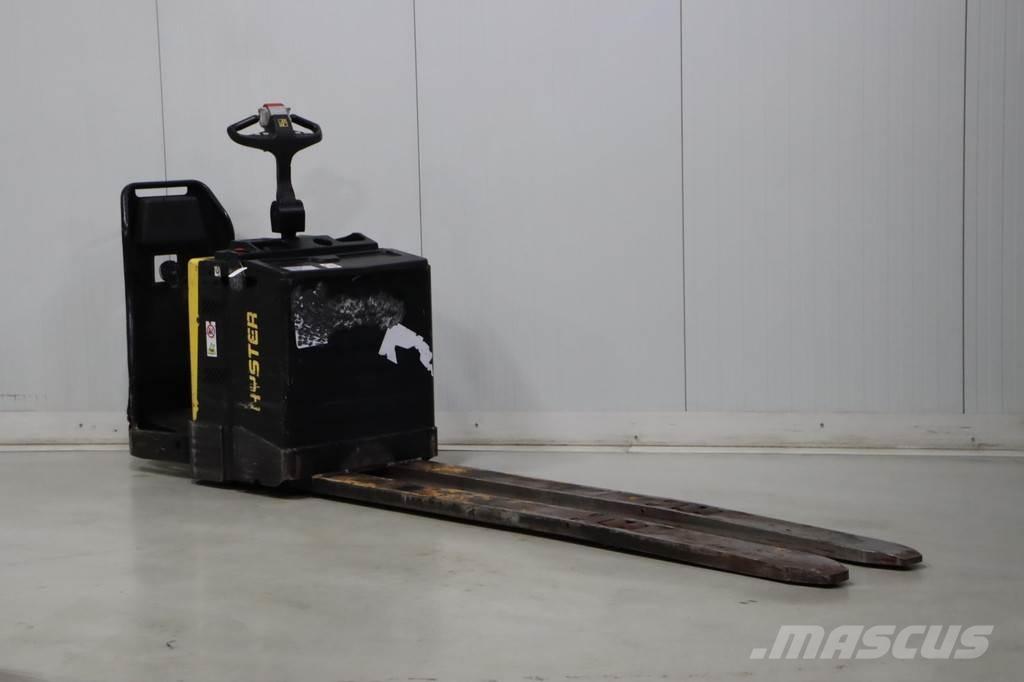Hyster P2.0S FBW Elektriline alusesiirdaja
