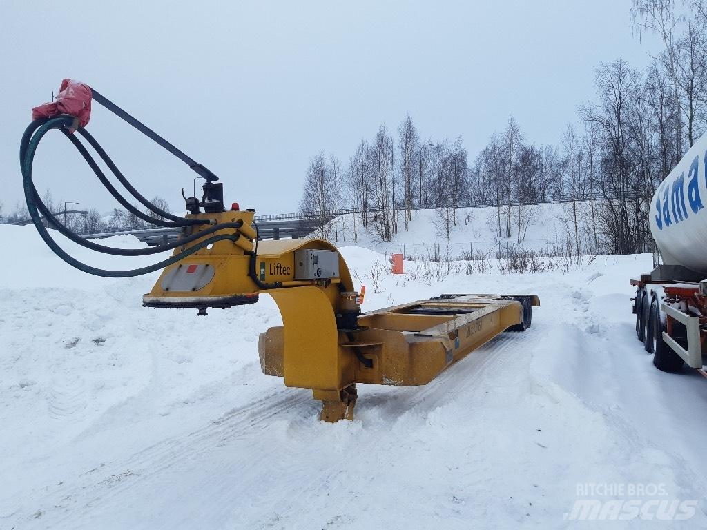  Liftec LTH 50R-9000 Madelhaagised
