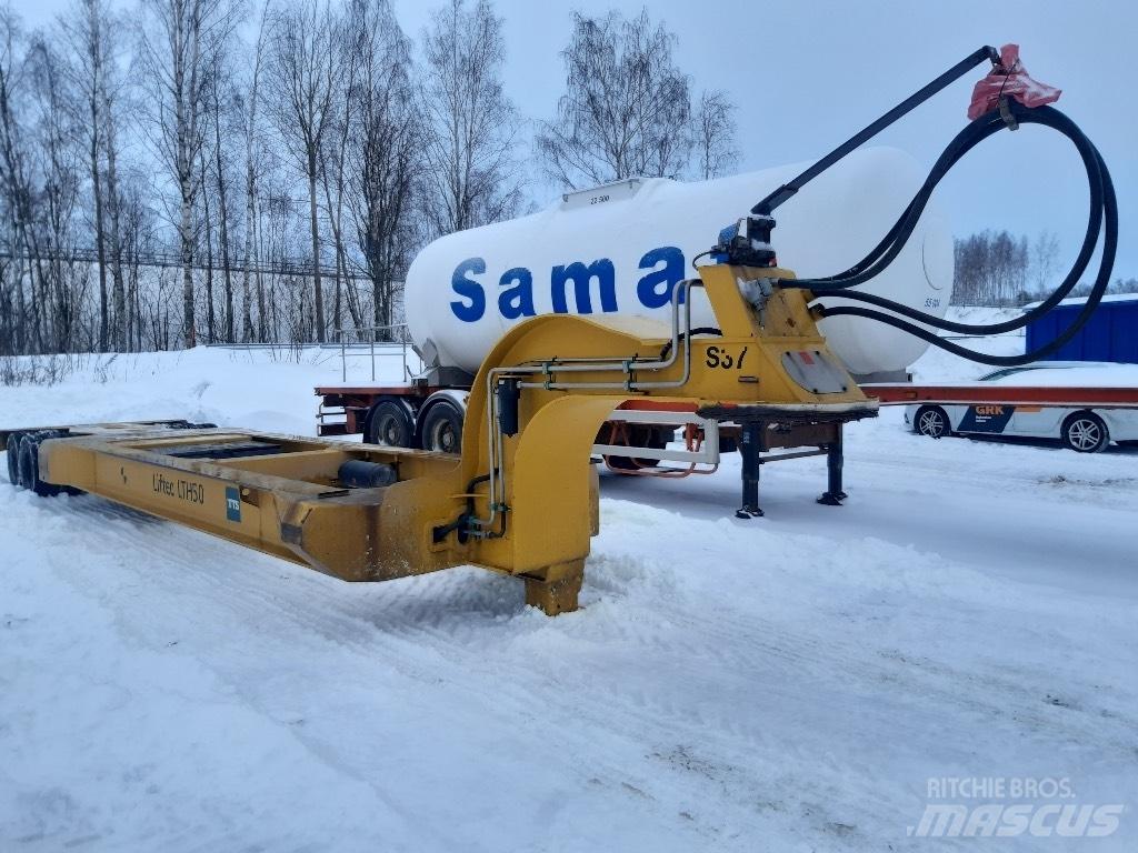  Liftec LTH 50R-9000 Madelhaagised