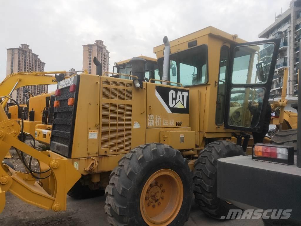 CAT 140K Greiderid