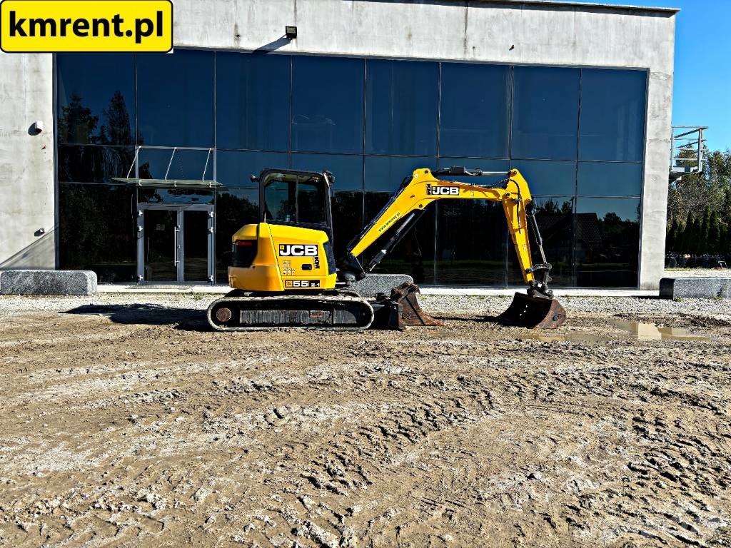 JCB 55 Z-1 Miniekskavaatorid < 7 t