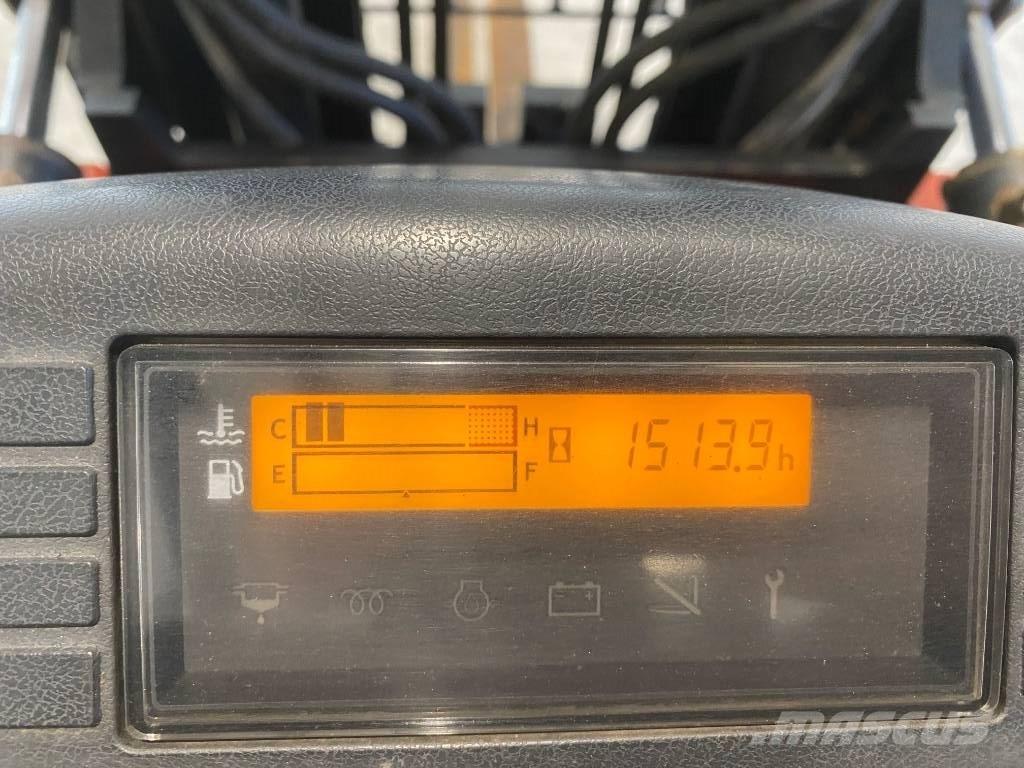 Toyota 42-7 FD 45 Diiseltõstukid