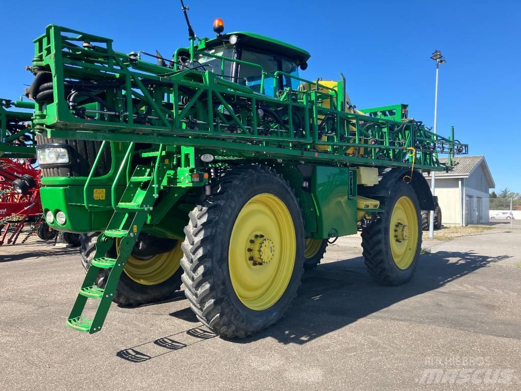 John Deere 5430 I Iseliikuvad pritsid