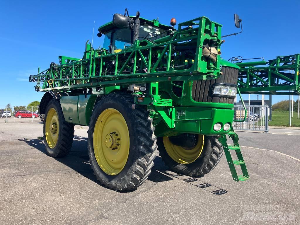 John Deere 5430 I Iseliikuvad pritsid