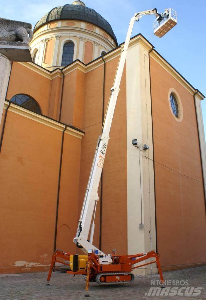 EasyLift R260 Muud tõstukid ja platvormid