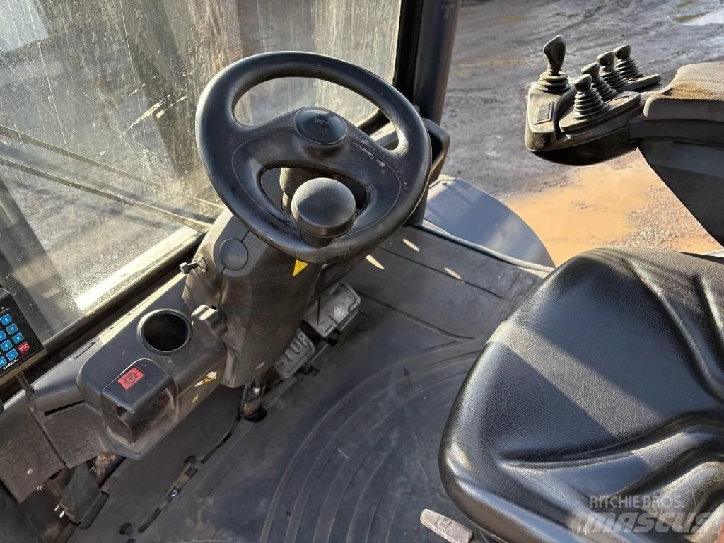 Linde H 50 D Diiseltõstukid