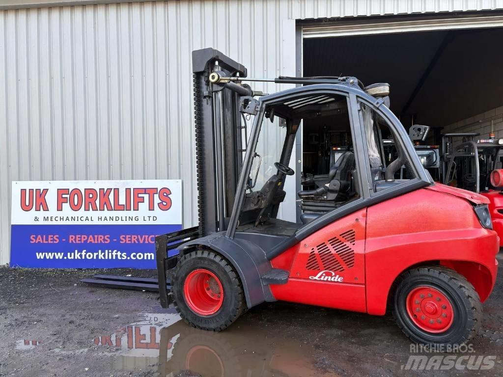 Linde H 50 D Diiseltõstukid