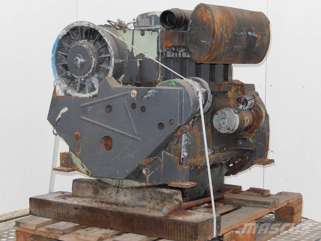 Deutz F5L912W Mootorid