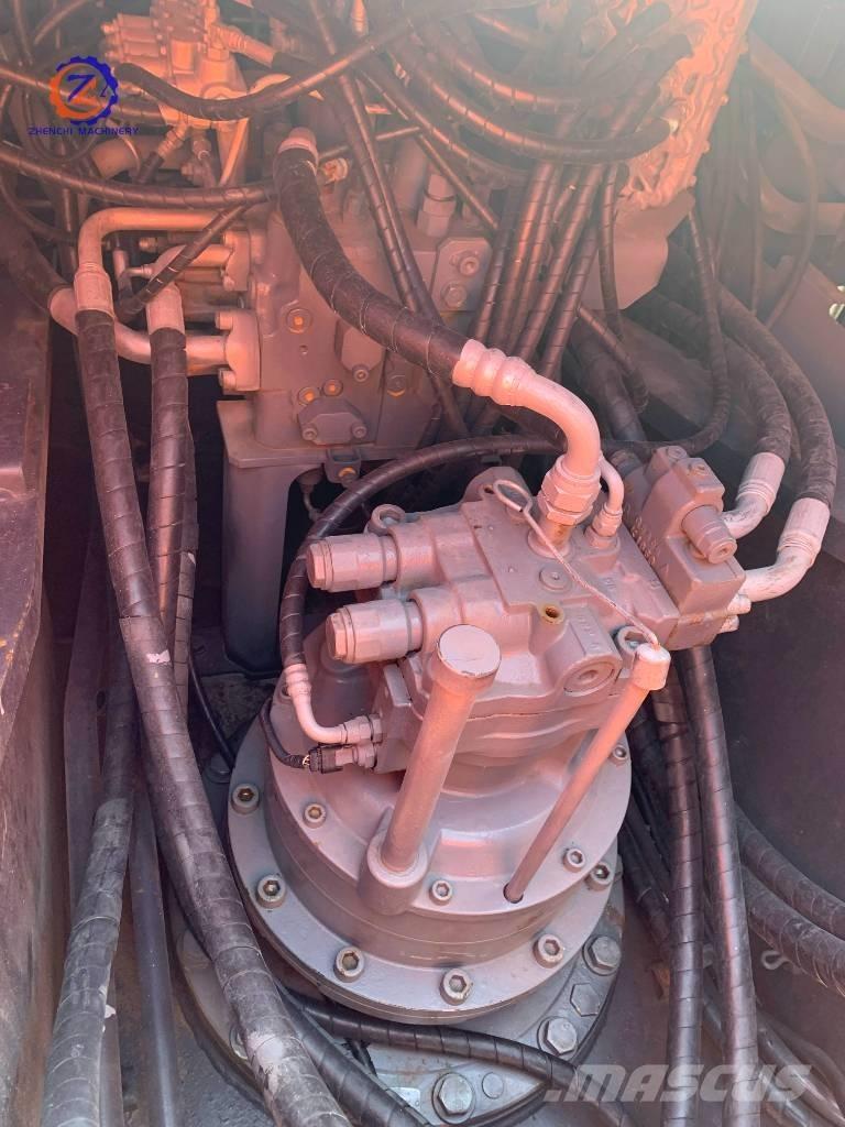 Hitachi ZX 240 Roomikekskavaatorid