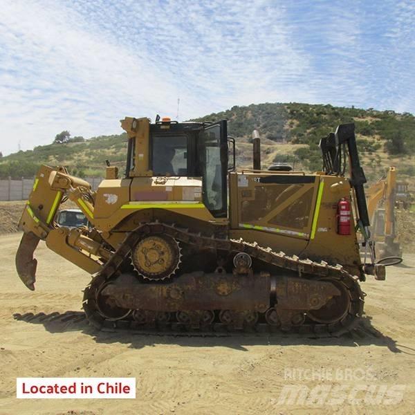 CAT D 8 T Buldooserid