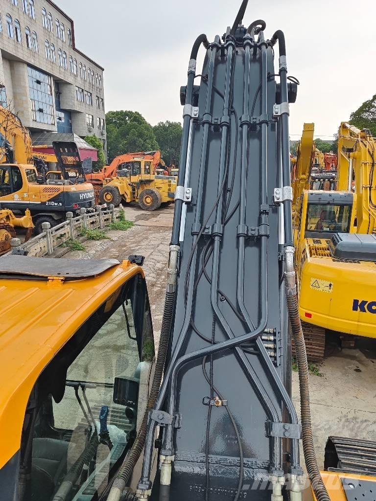 Hyundai R350Lvs Roomikekskavaatorid