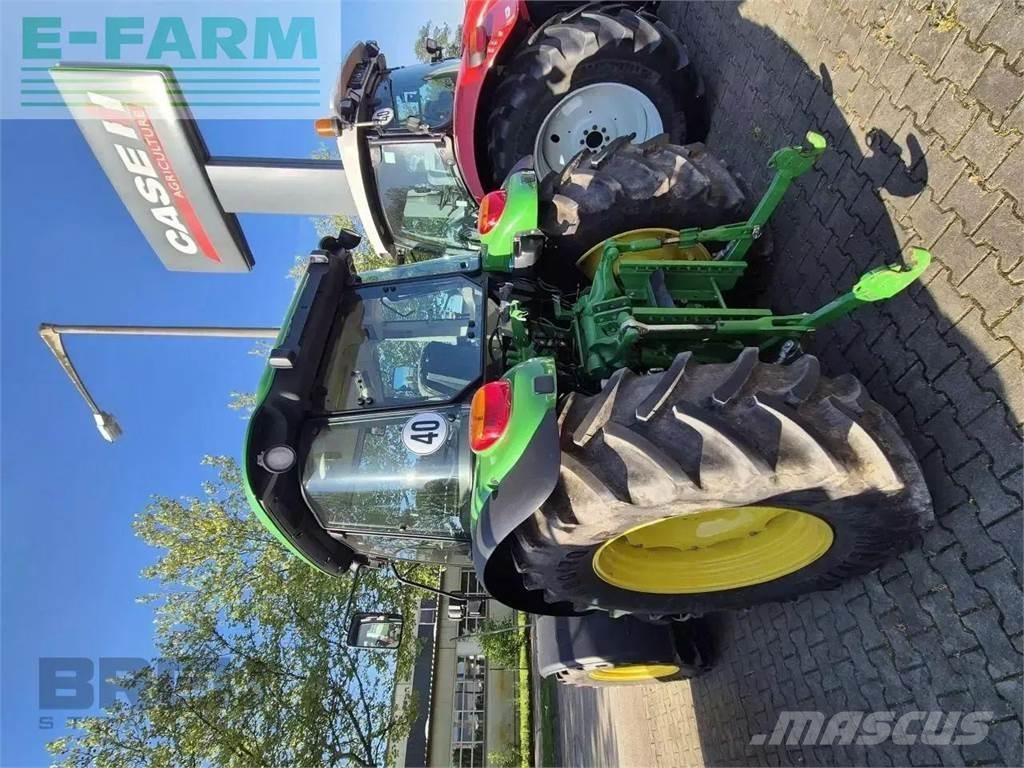 John Deere 5070 m Traktorid