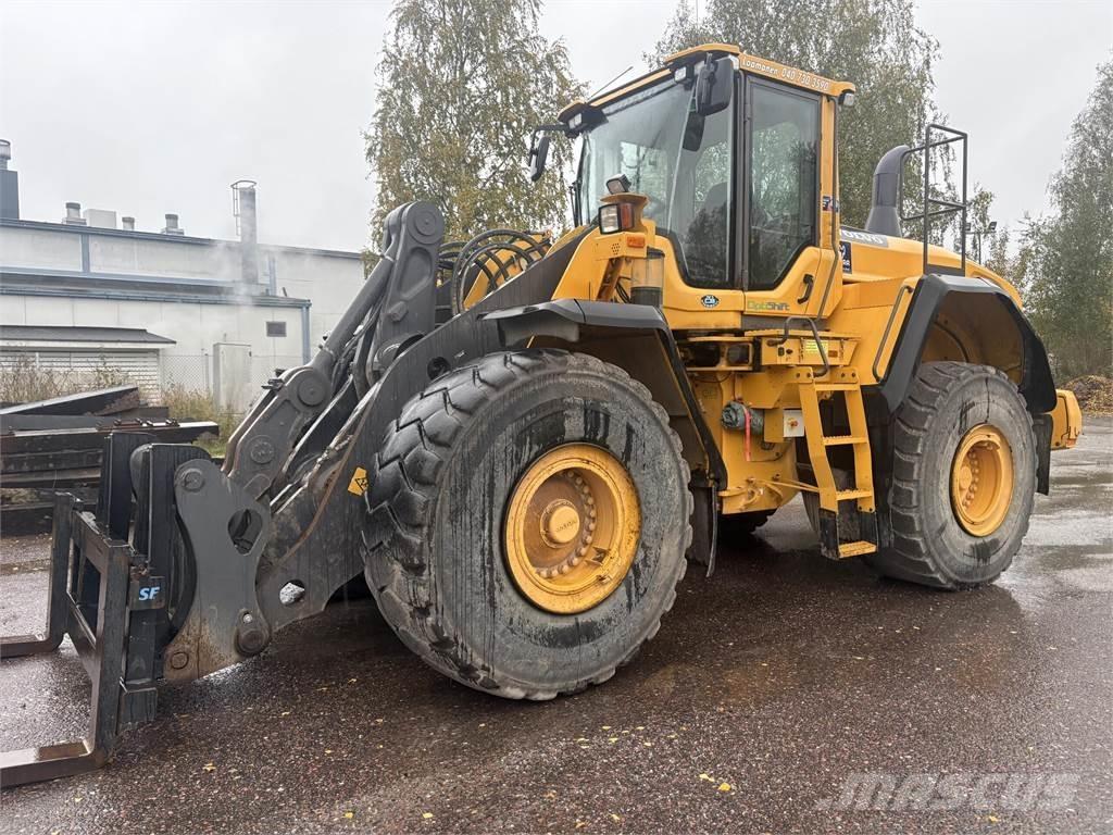 Volvo L150G Rataslaadurid