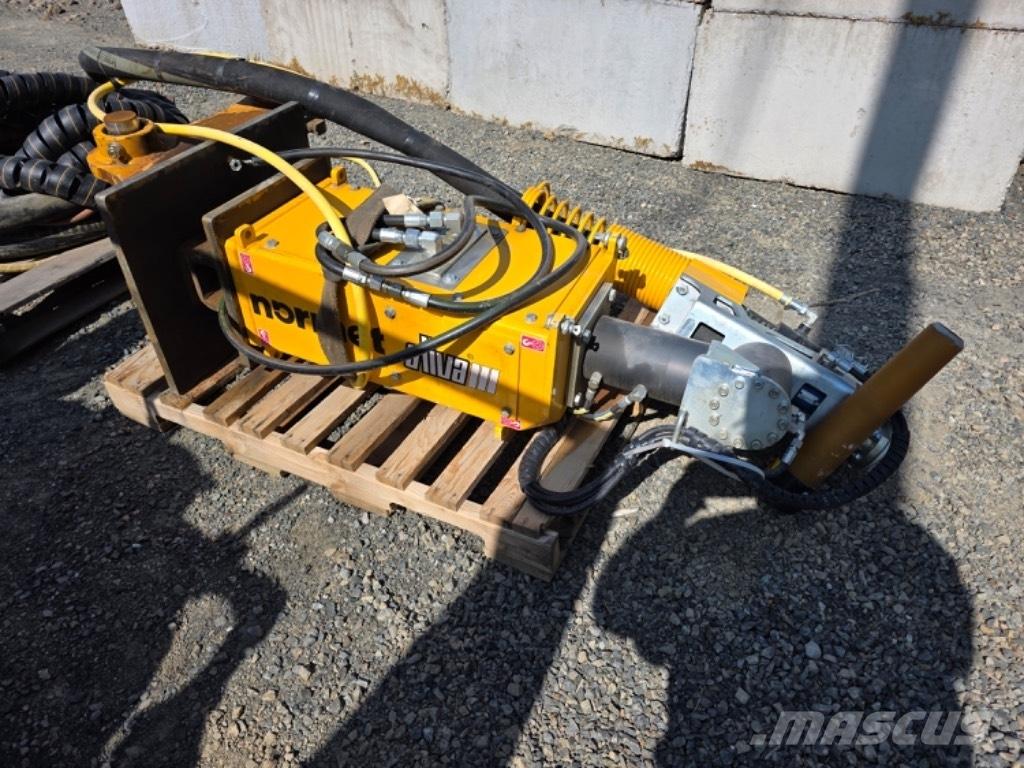 Normet Aliva Betooni pumpautod