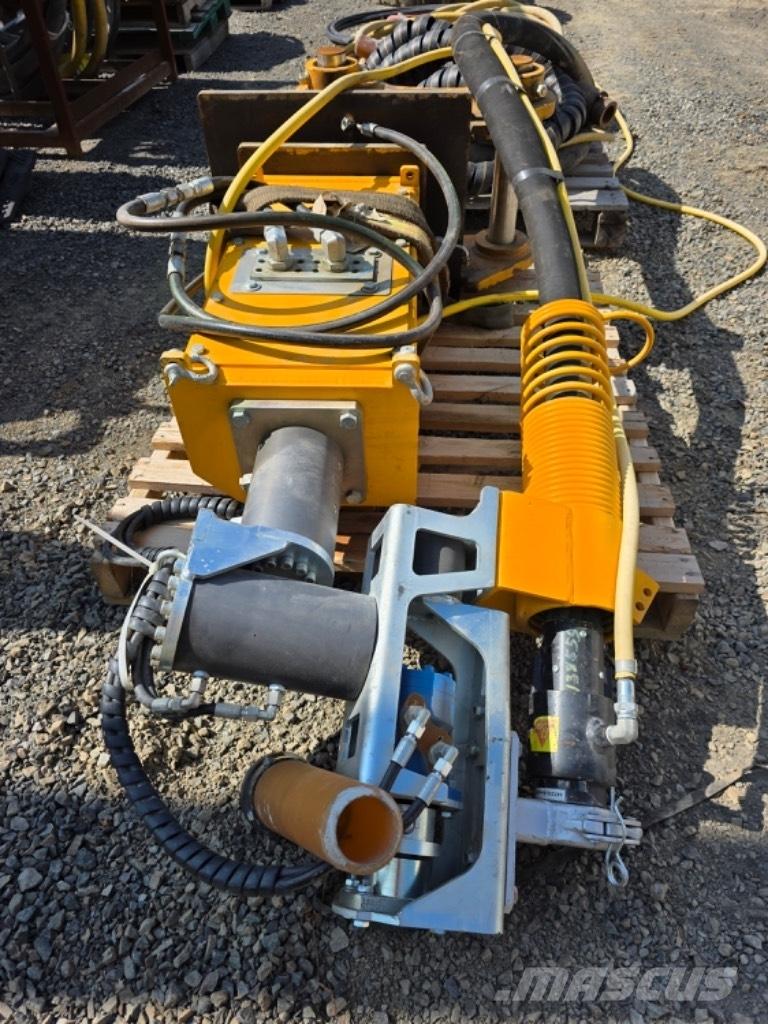Normet Aliva Betooni pumpautod