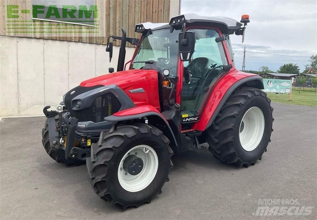 Lindner Lintrac 80 Traktorid
