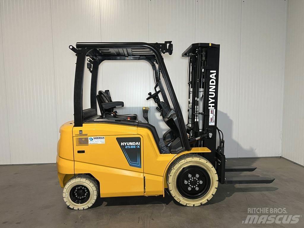 Hyundai 25BE-X Elektritõstukid