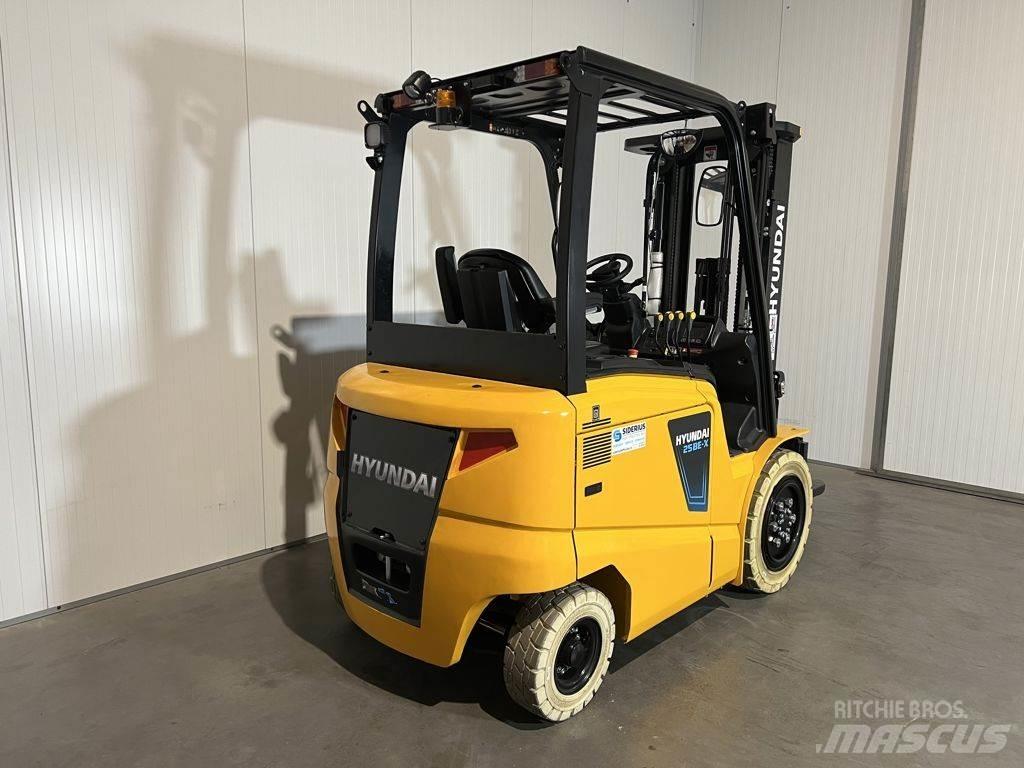 Hyundai 25BE-X Elektritõstukid