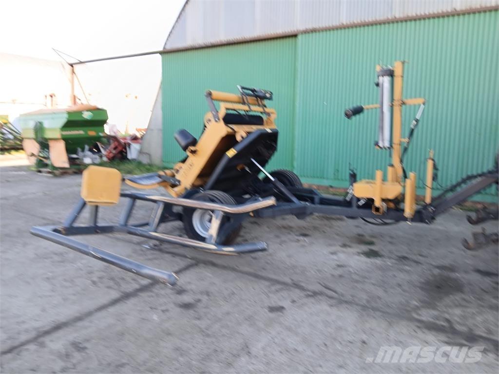 Tanco 580-A Pakkimismasinad