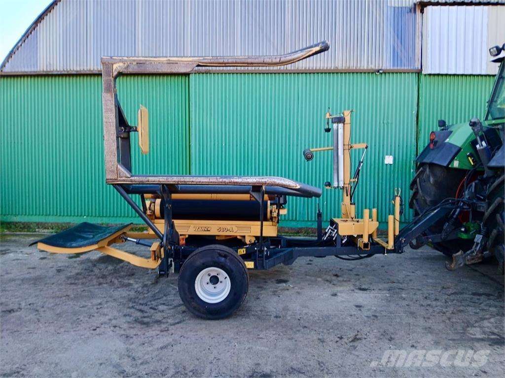 Tanco 580-A Pakkimismasinad