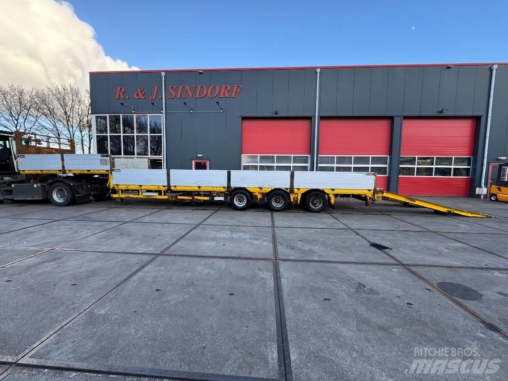 Nooteboom OSD-48-03 Raskeveo poolhaagised