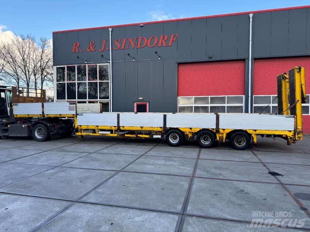 Nooteboom OSD-48-03 Raskeveo poolhaagised