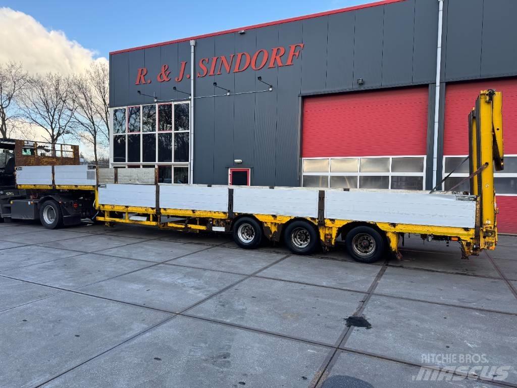 Nooteboom OSD-48-03 Raskeveo poolhaagised