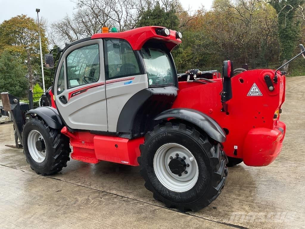 Manitou MT1440 Easy Teleskooplaadurid