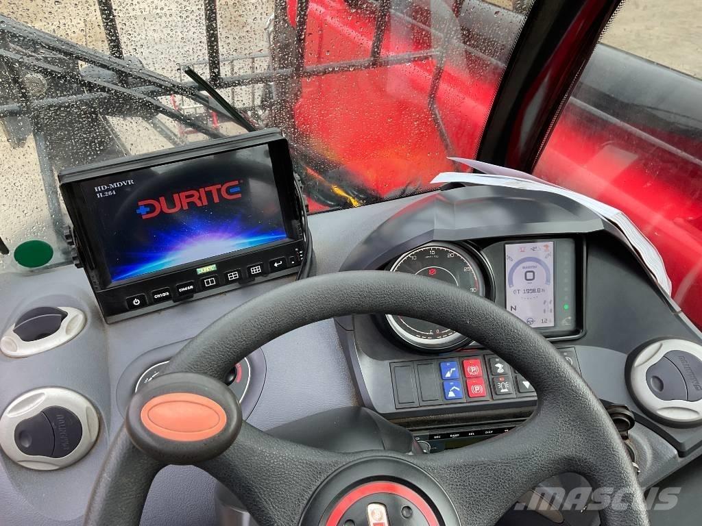Manitou MT1440 Easy Teleskooplaadurid