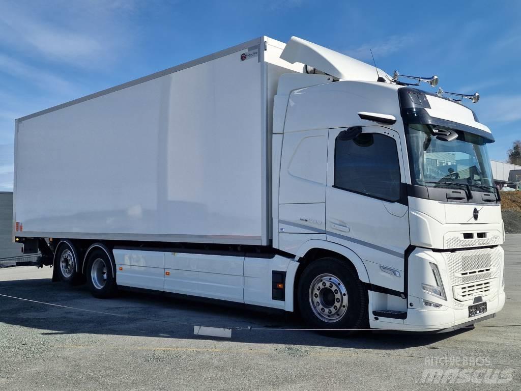 Volvo FM500 6x2 Furgoonautod