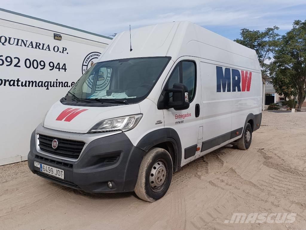 Fiat Ducato Kaubikud