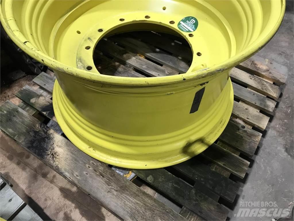 John Deere 20x34 Rehvid, rattad ja veljed