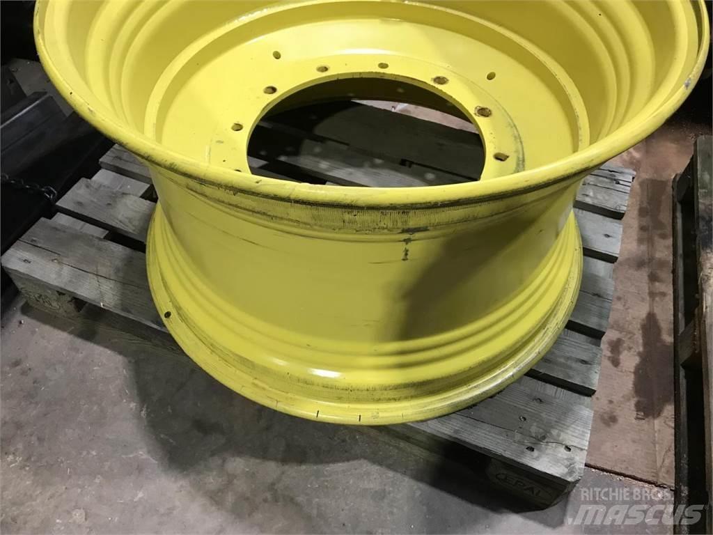 John Deere 20x34 Rehvid, rattad ja veljed