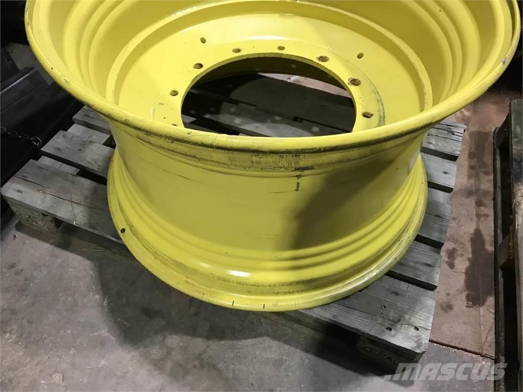 John Deere 20x34 Rehvid, rattad ja veljed