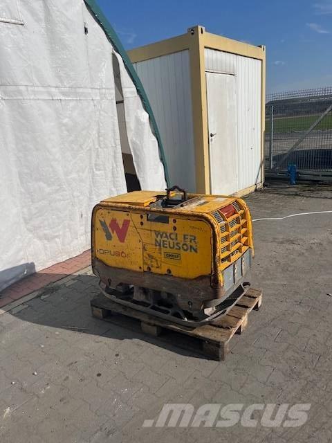 Wacker Neuson DPU 80 Vibraatorid