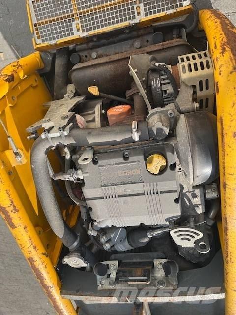 Wacker Neuson DPU 80 Vibraatorid
