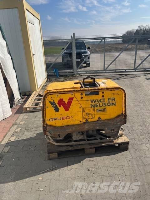 Wacker Neuson DPU 80 Vibraatorid