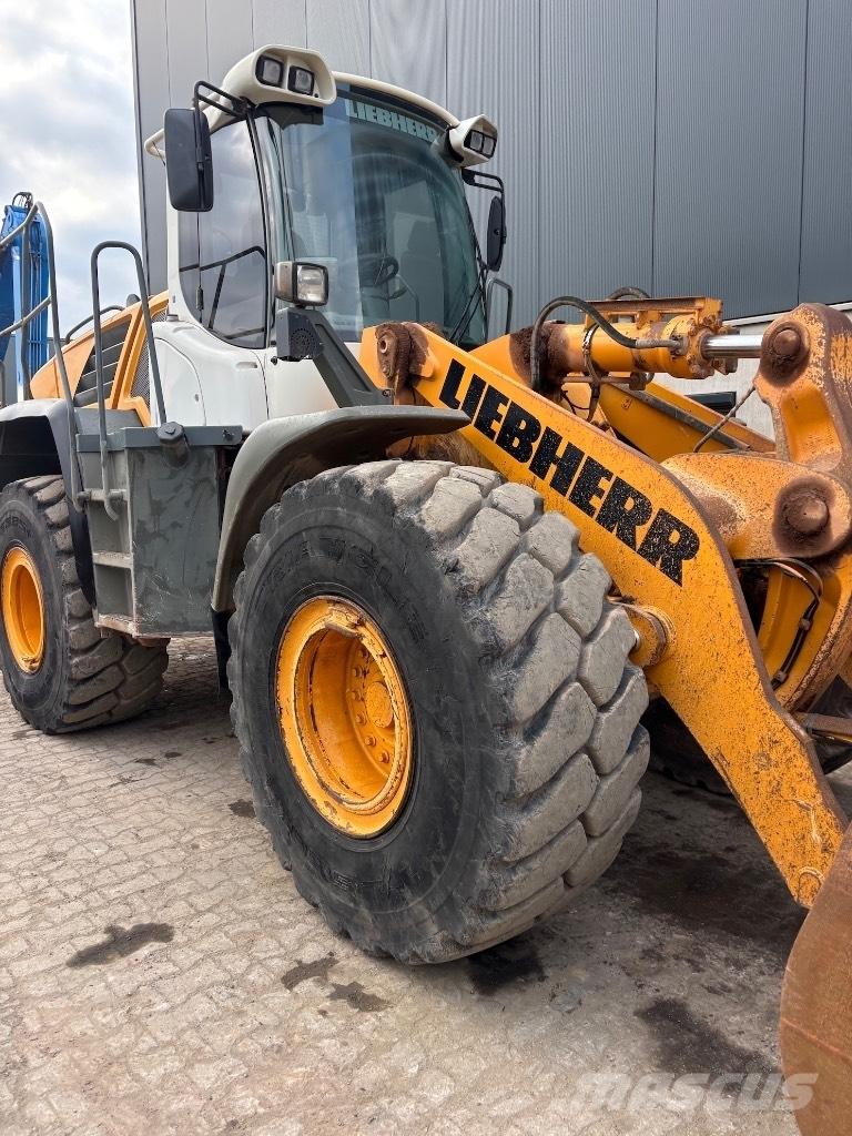 Liebherr L 550 Rataslaadurid