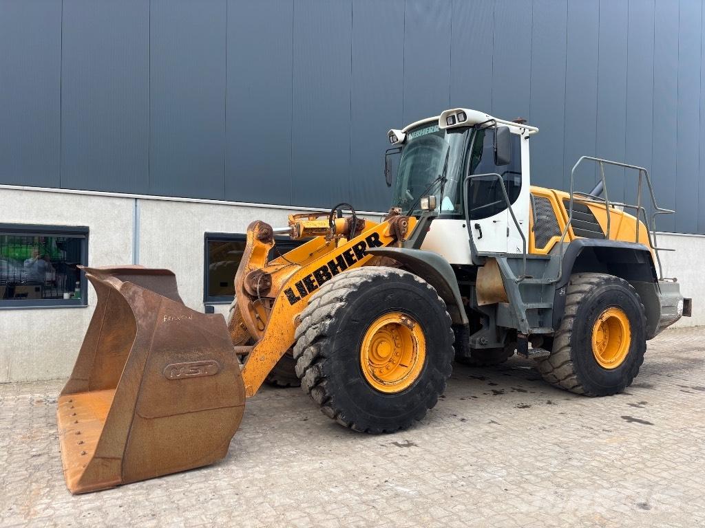 Liebherr L 550 Rataslaadurid