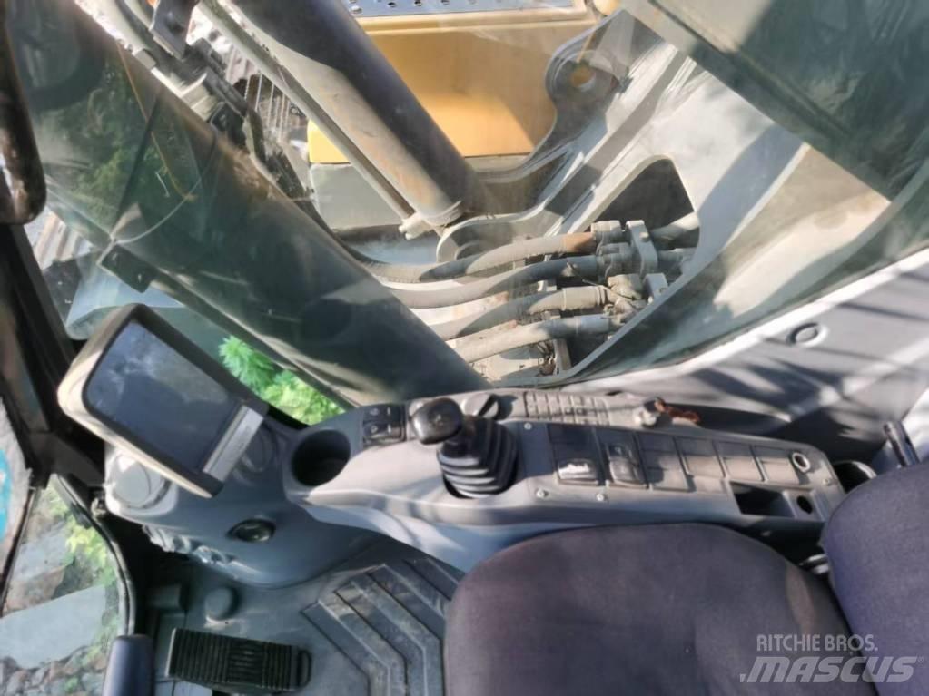 Volvo EC 480 D L Roomikekskavaatorid