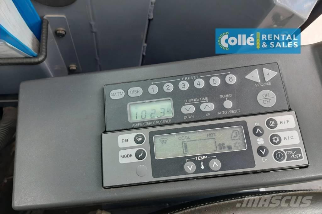 Maeda CC1485 | 2015 Minikraanad