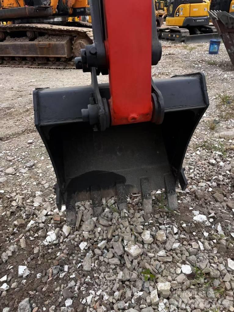 Kubota U 55 Väikeekskavaatorid 7t-12t