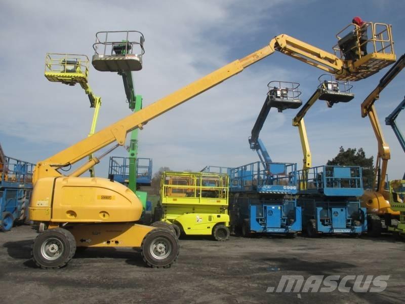 JLG 460 SJ Teleskoop poomtõstukid