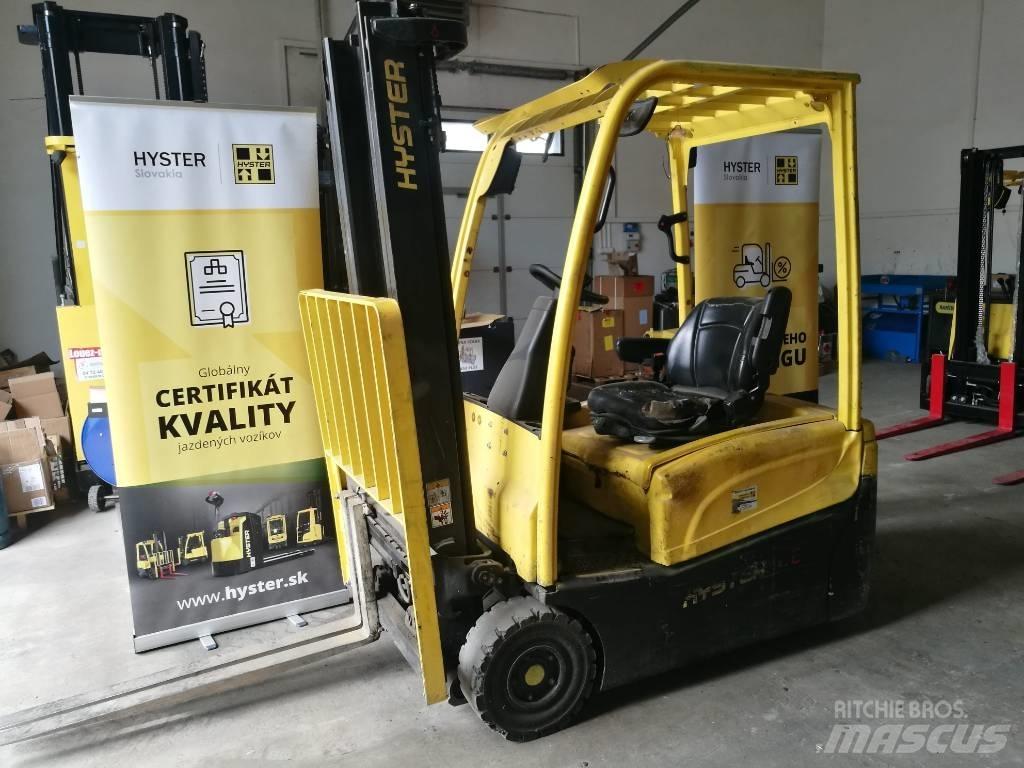 Hyster J1.6XNT Elektritõstukid